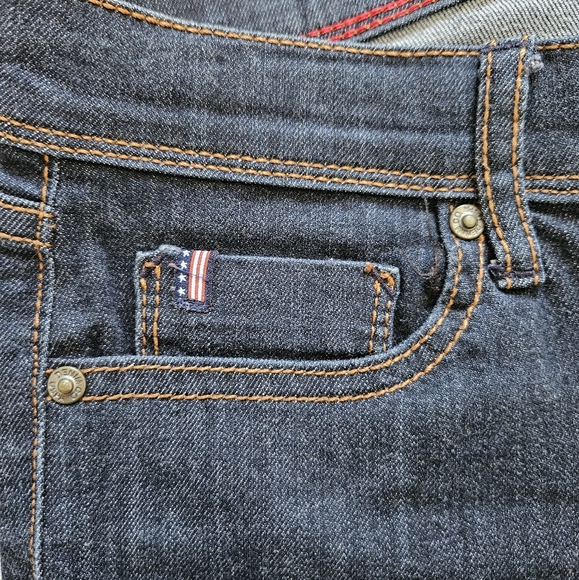 US Polo Assn. skinny jeans 8 - Picture 12 of 13